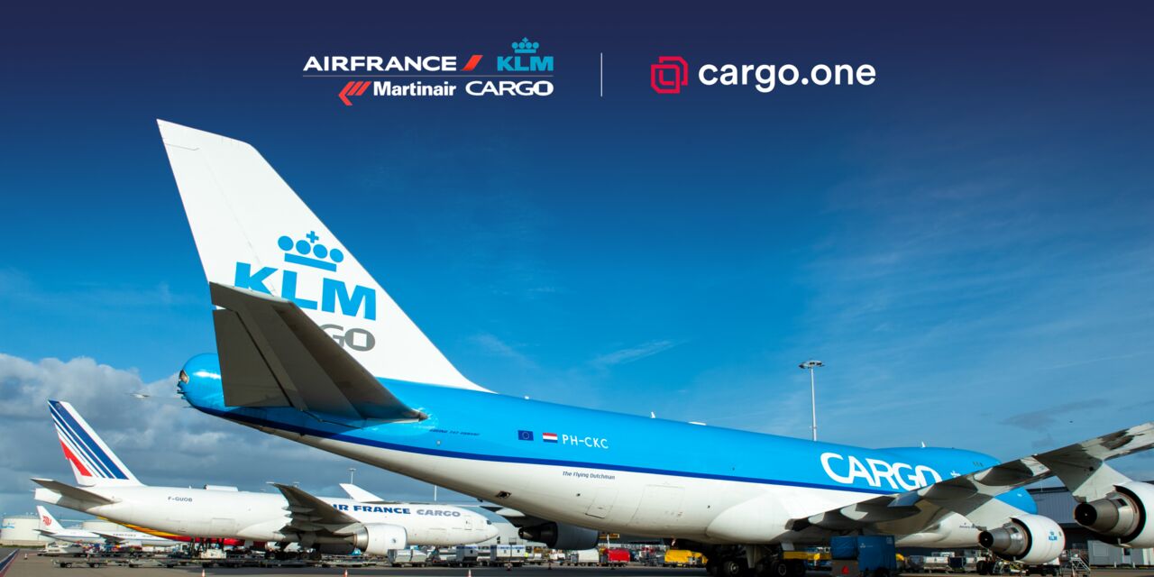 Air France Klm Martinair Cargo Homepage