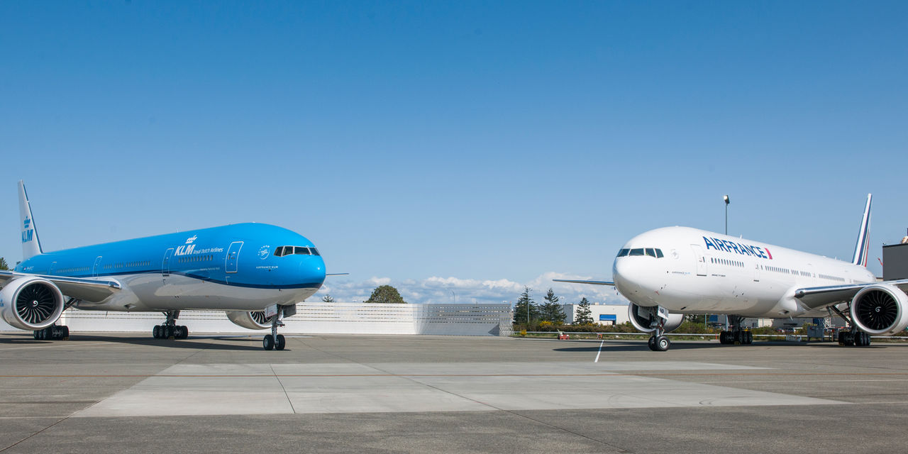 Air France Klm Martinair Cargo Nuestra Flota