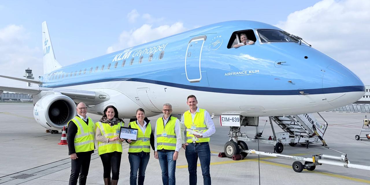 AIR FRANCE KLM MARTINAIR Cargo - ホーム