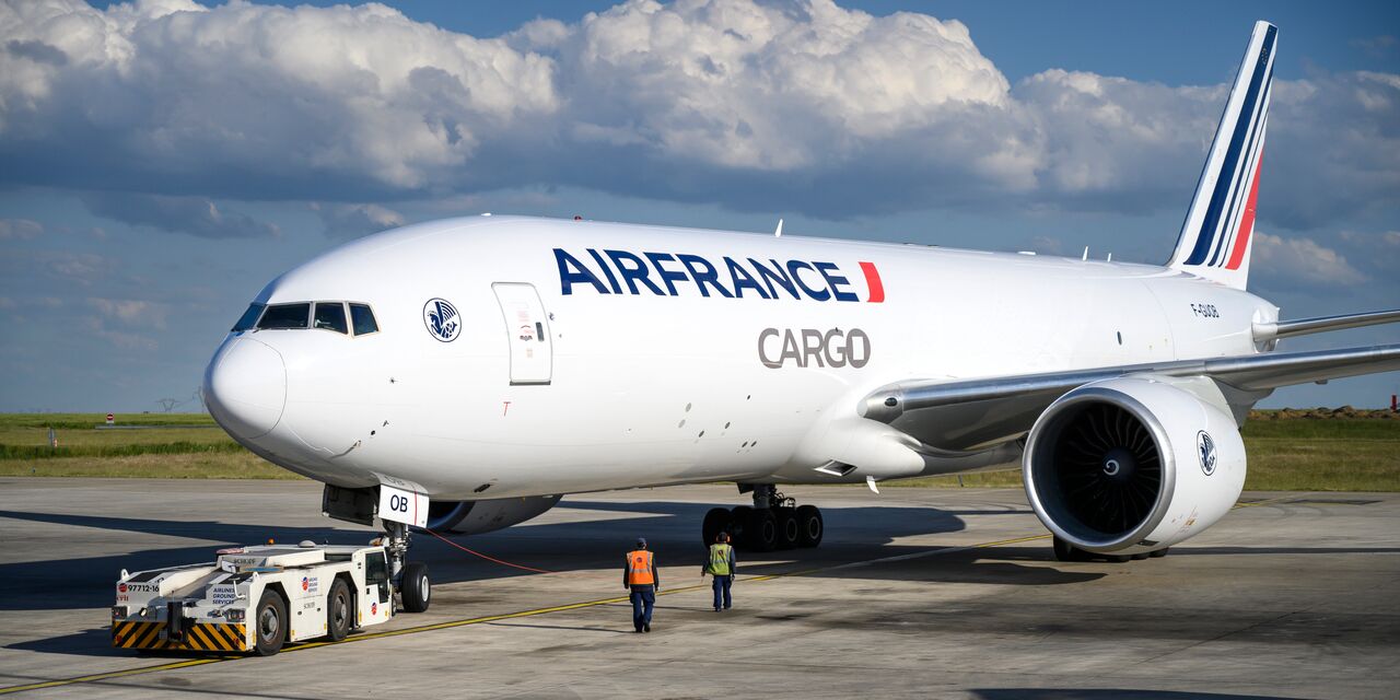 Cargo  AIR FRANCE KLM