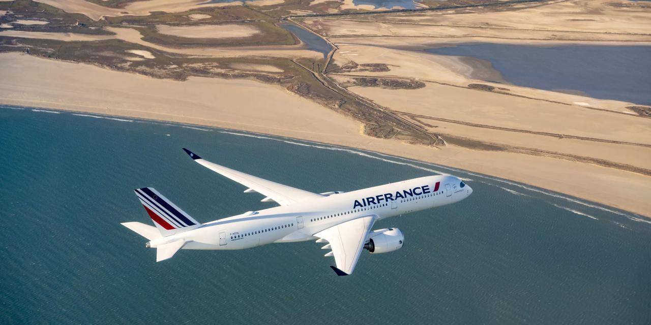 AIR FRANCE KLM MARTINAIR Cargo - 持続可能なフライト